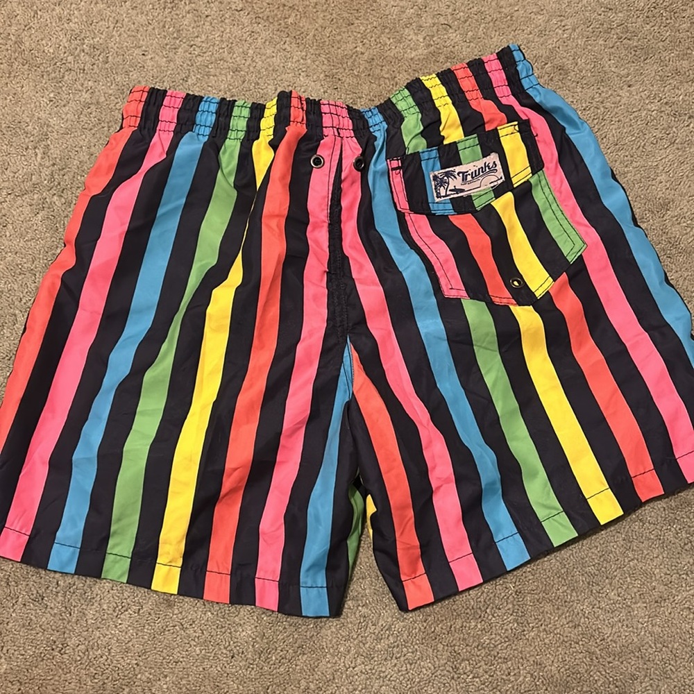 Swimming Trunks - Picture 2 of 2